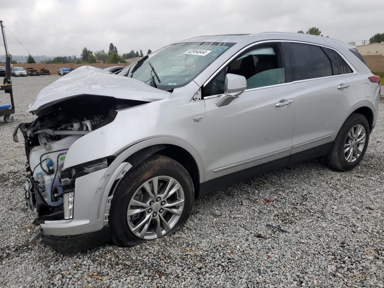 2020 CADILLAC XT5 PREMIUM LUXURY