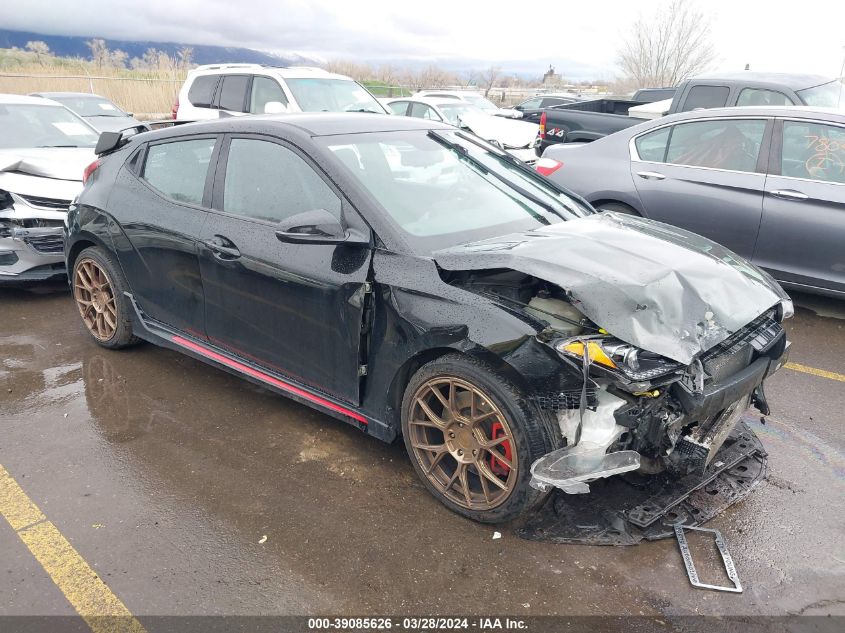 2020 HYUNDAI VELOSTER N