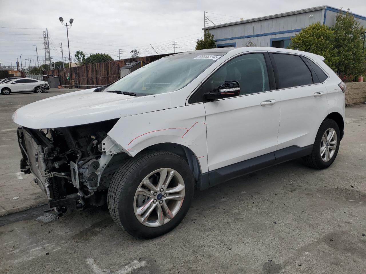 2016 FORD EDGE SEL