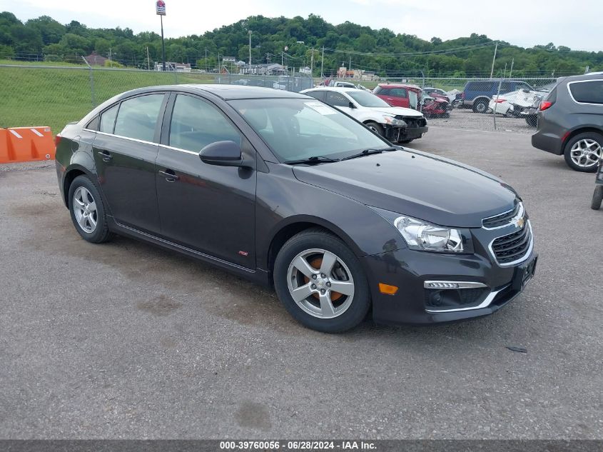 2015 CHEVROLET CRUZE 1LT AUTO