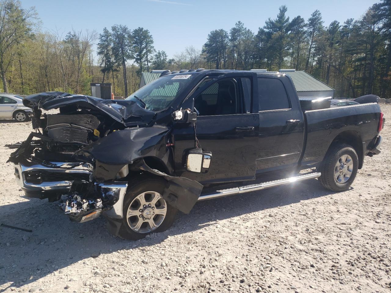 2023 RAM 2500 LARAMIE