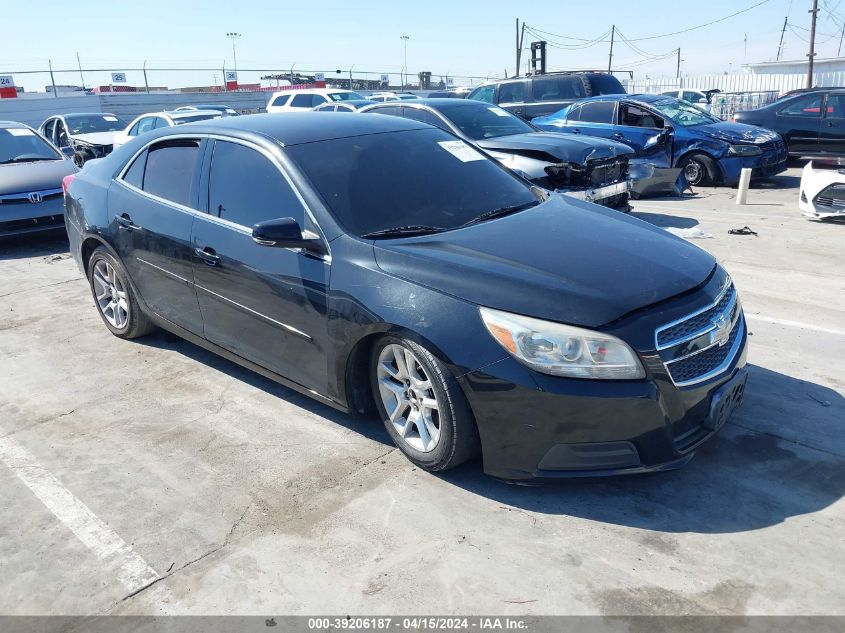 2013 CHEVROLET MALIBU 1LT