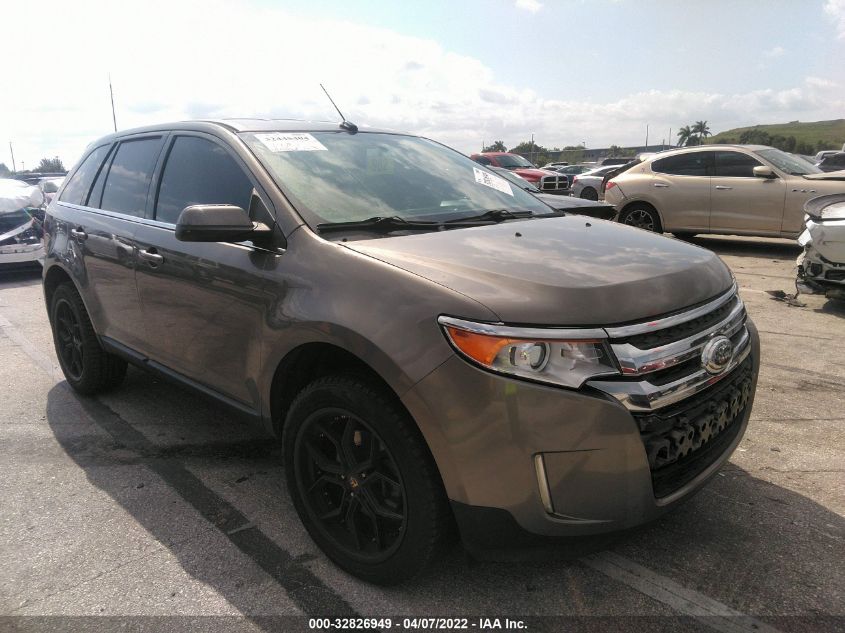 2014 FORD EDGE LIMITED