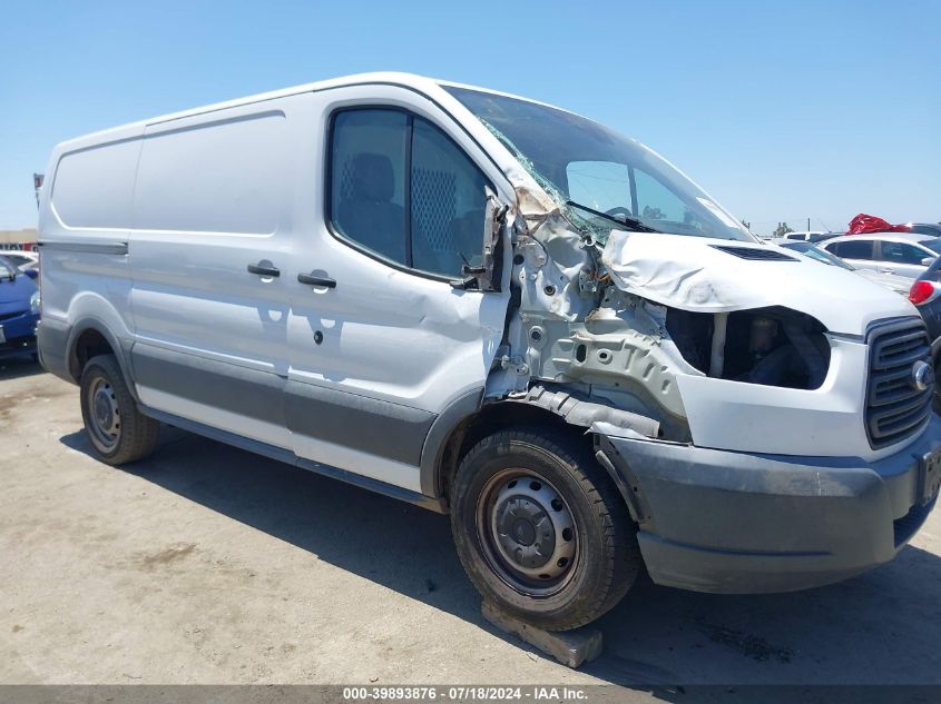 2018 FORD TRANSIT-150