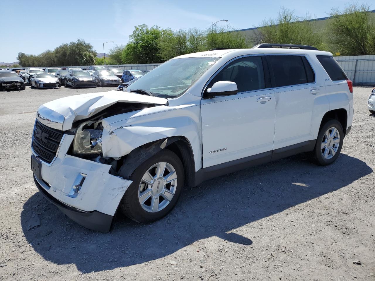 2013 GMC TERRAIN SLE