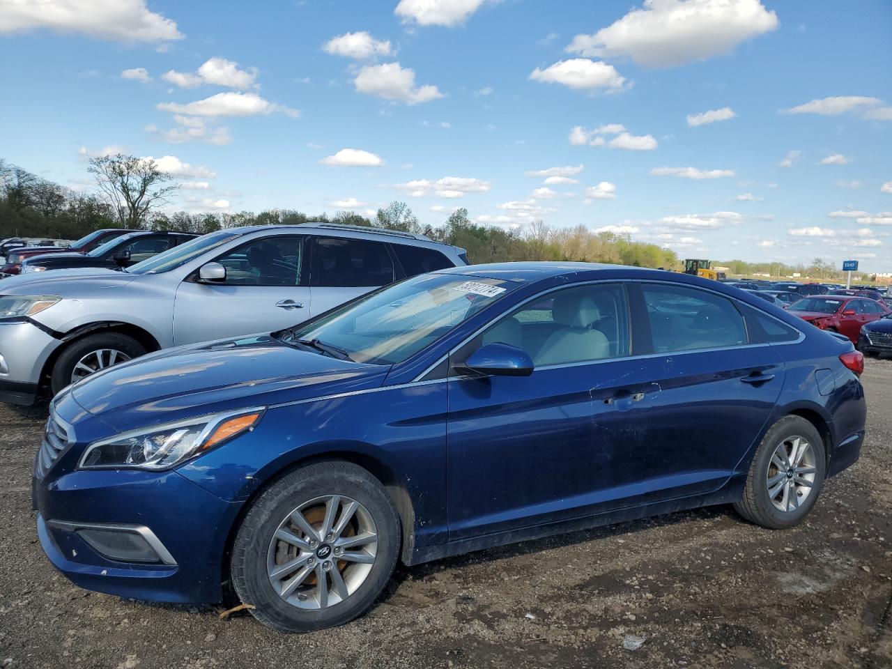 2017 HYUNDAI SONATA SE