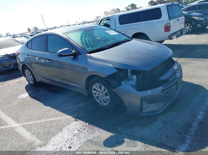 2019 HYUNDAI ELANTRA SE