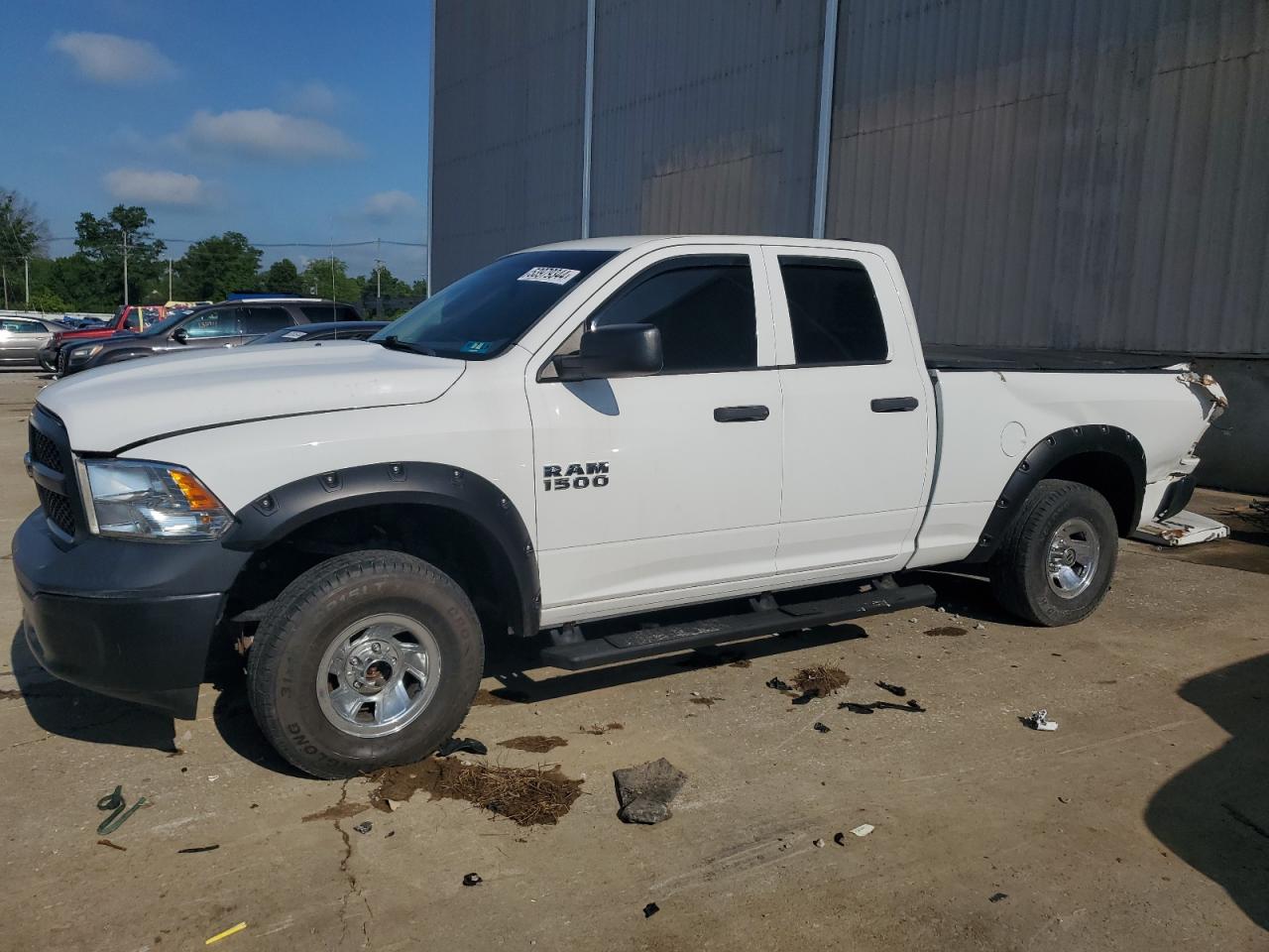 2016 RAM 1500 ST