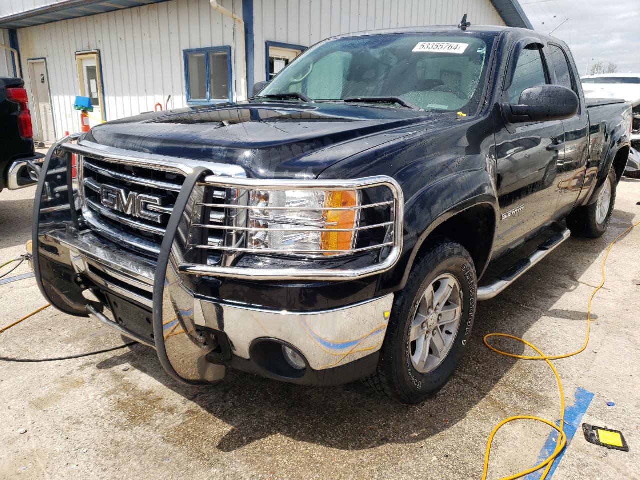 2012 GMC SIERRA K1500 SLE