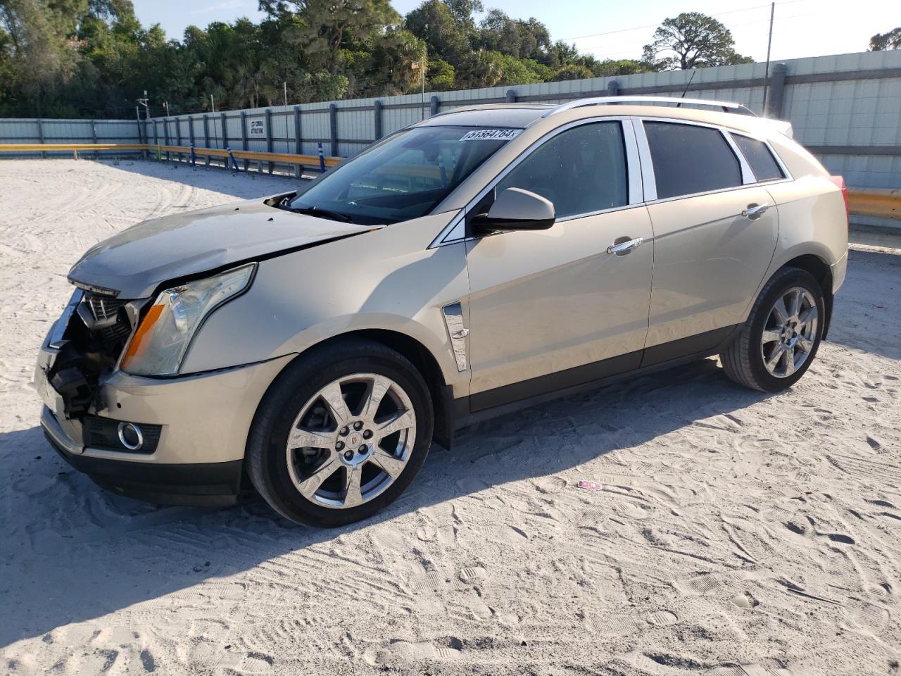 2012 CADILLAC SRX PERFORMANCE COLLECTION