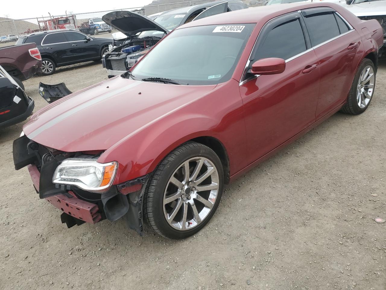 2014 CHRYSLER 300