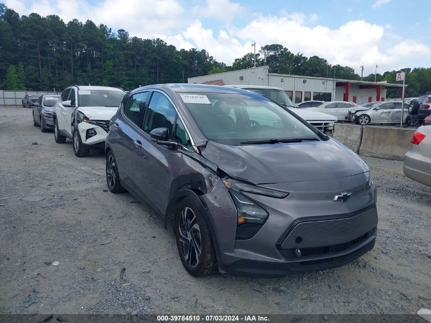 2023 CHEVROLET BOLT EV FWD 2LT