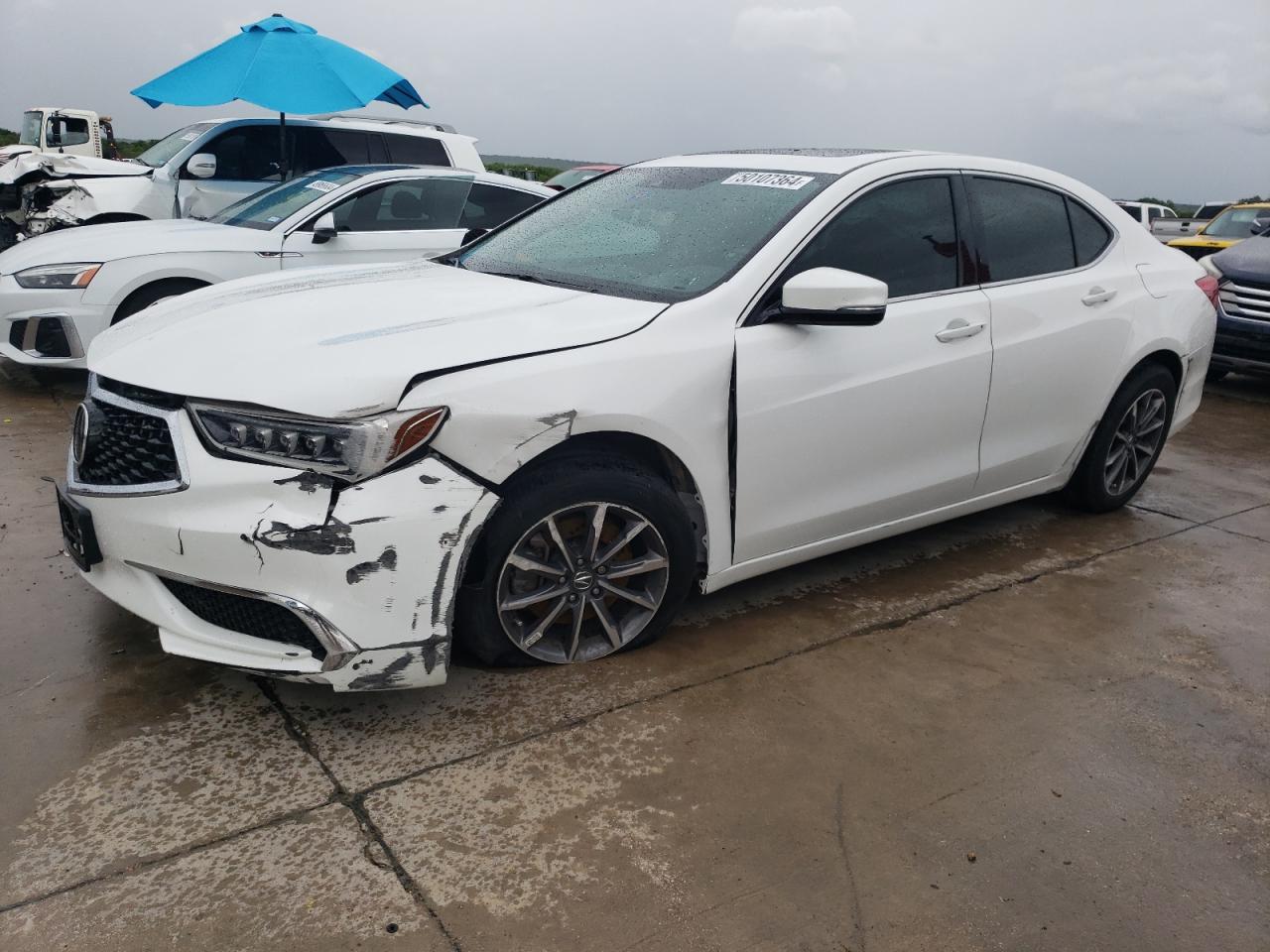 2020 ACURA TLX