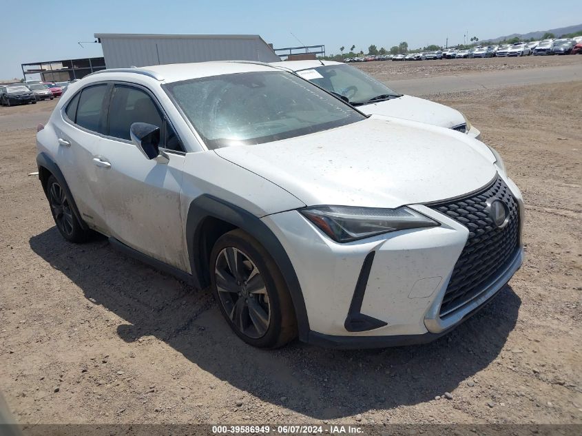 2019 LEXUS UX 250H