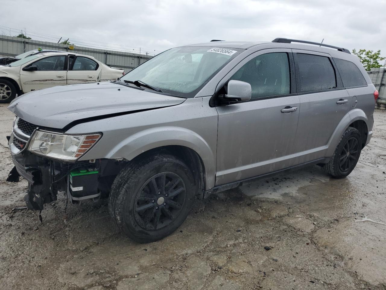 2016 DODGE JOURNEY SXT