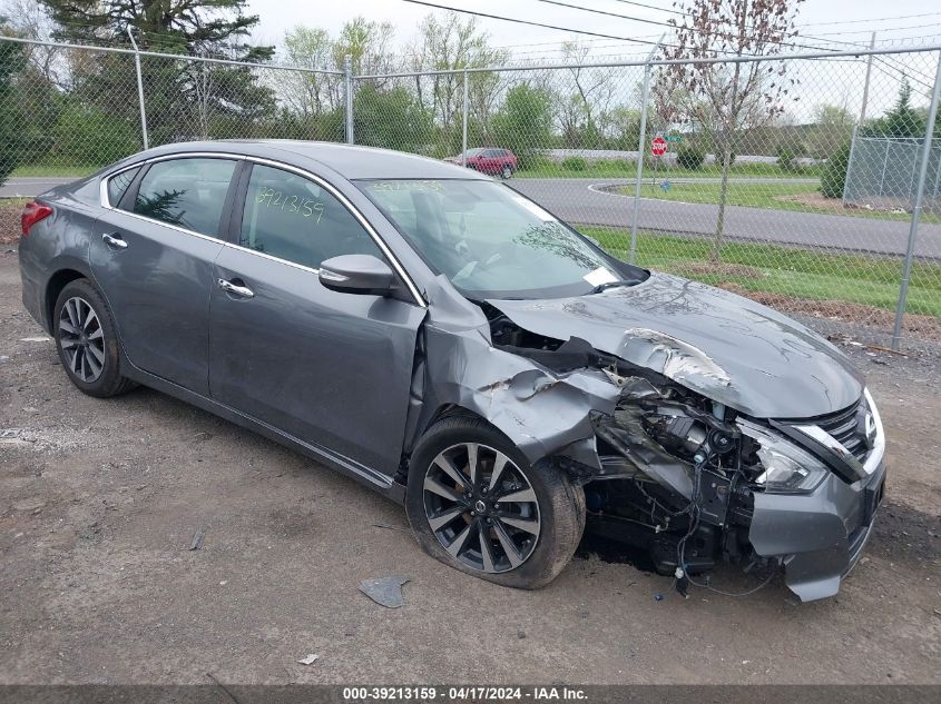 2018 NISSAN ALTIMA 2.5 SL