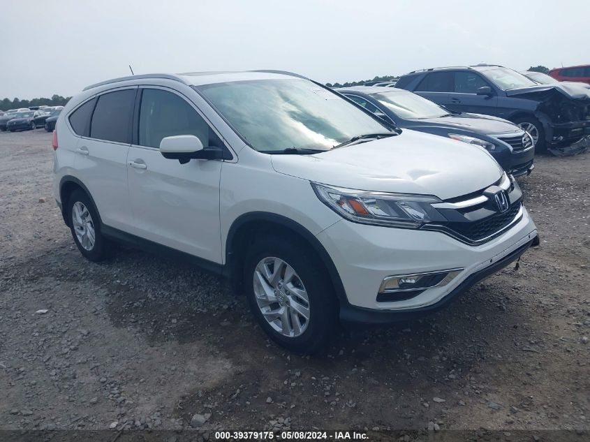 2015 HONDA CR-V EX-L