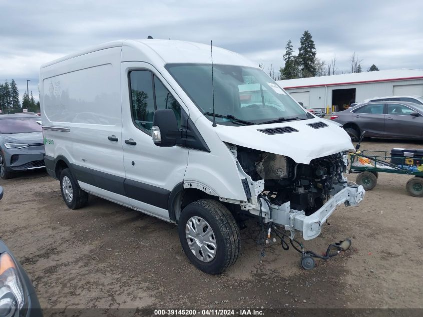 2019 FORD TRANSIT-250