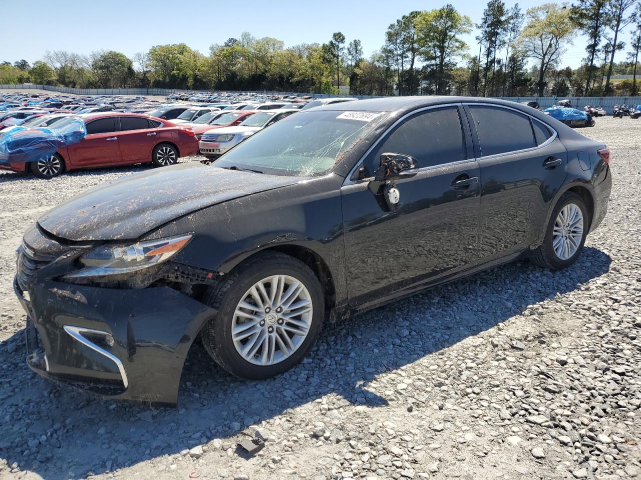 2017 LEXUS ES 350