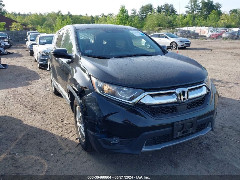 2018 HONDA CR-V EXL