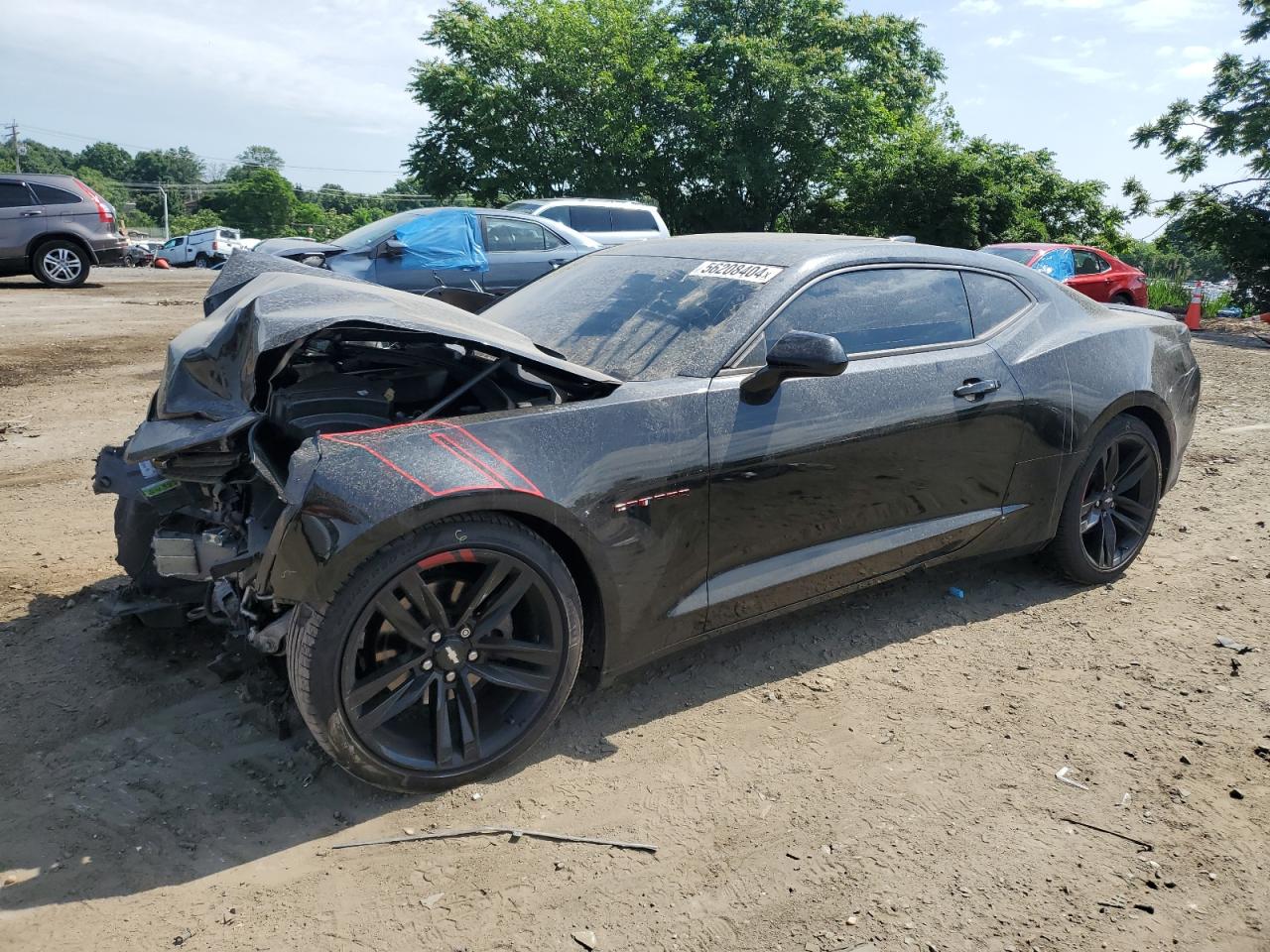 2018 CHEVROLET CAMARO LT