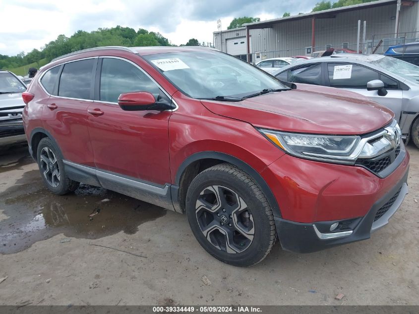 2019 HONDA CR-V TOURING