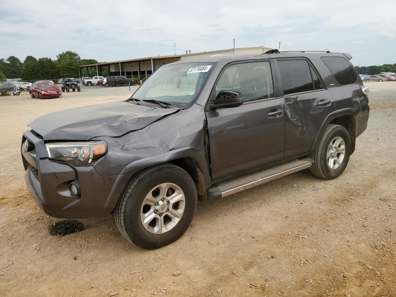 2016 TOYOTA 4RUNNER SR5