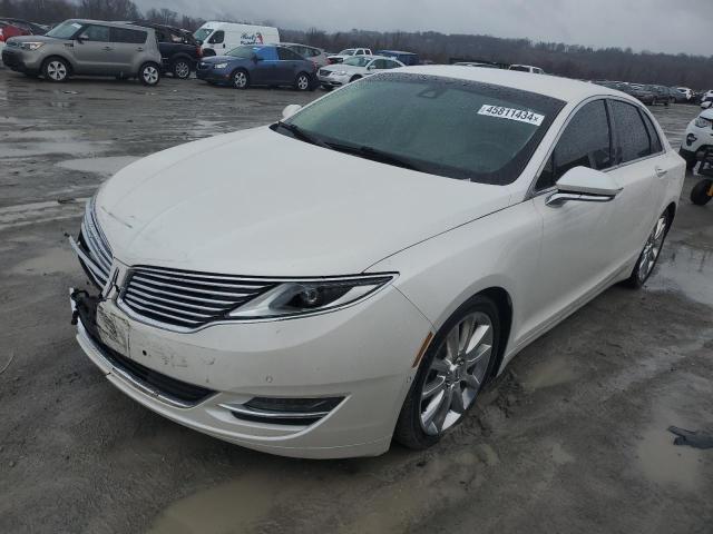 2015 LINCOLN MKZ HYBRID