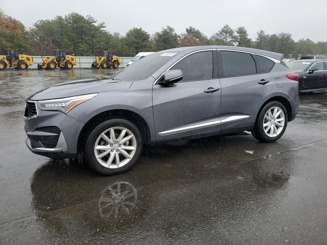 2019 ACURA RDX