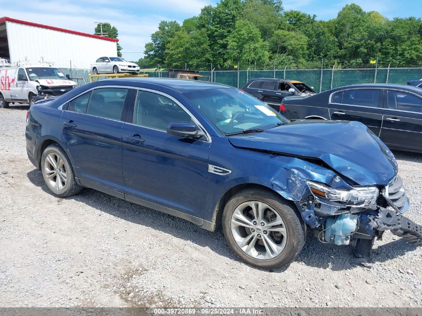 2016 FORD TAURUS SEL