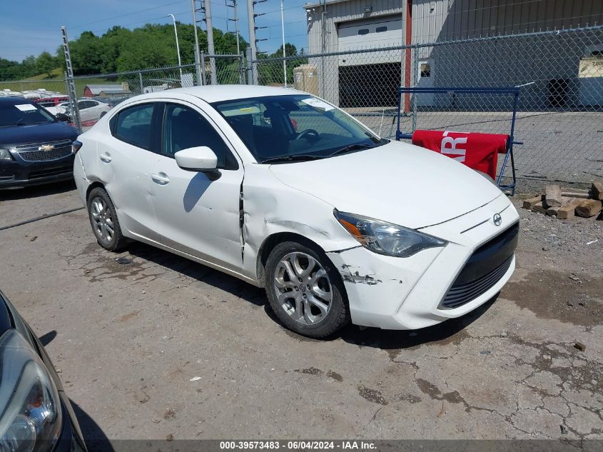 2016 SCION IA