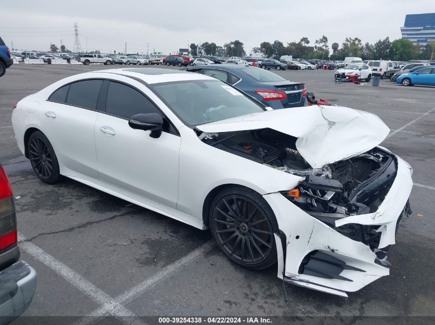 2021 MERCEDES-BENZ CLS 450