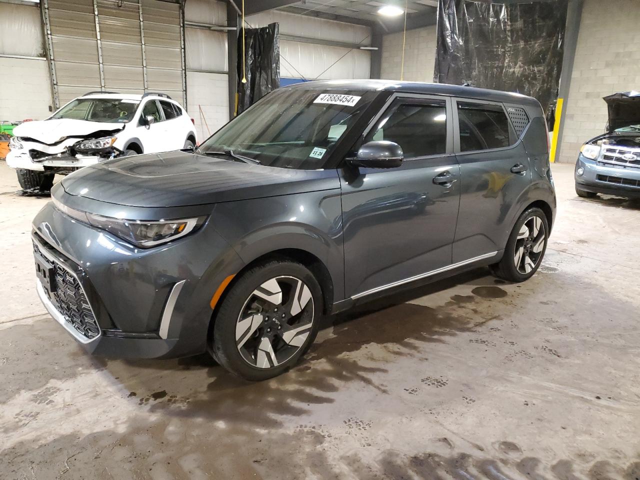 2023 KIA SOUL GT LINE