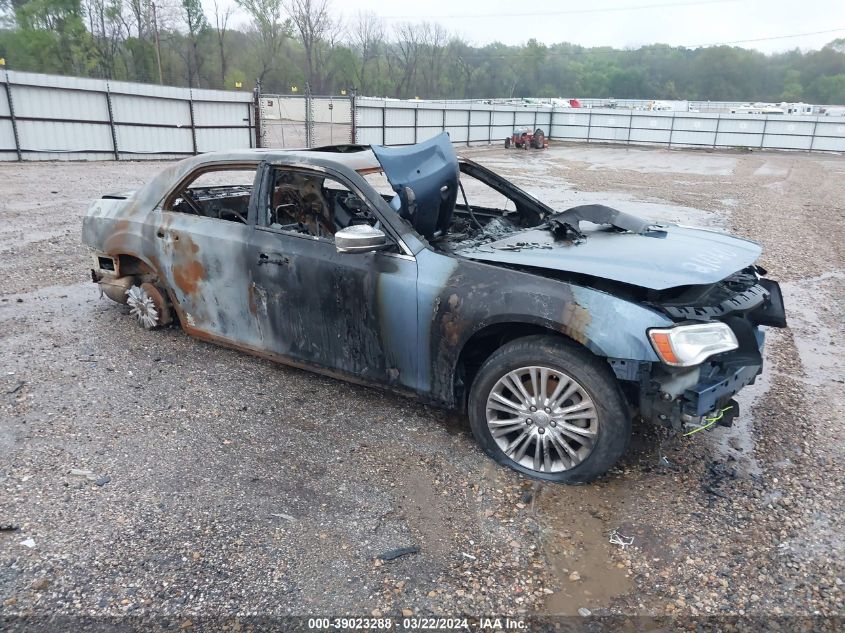 2011 CHRYSLER 300C AWD