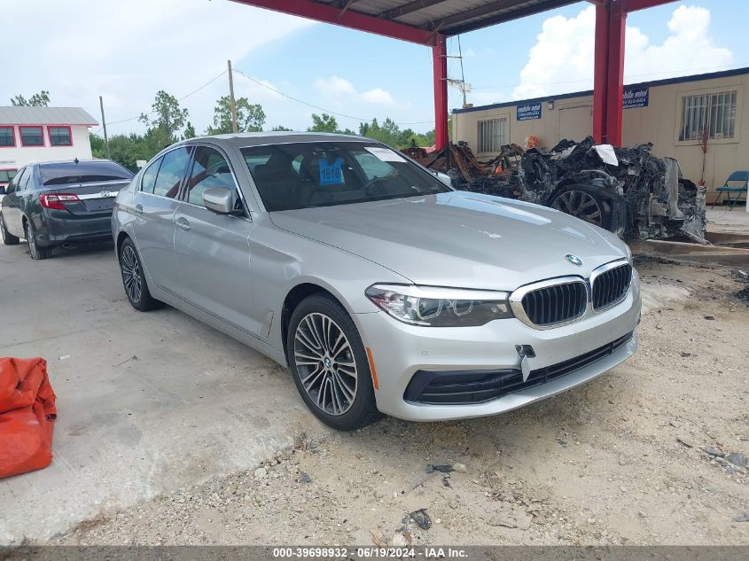 2019 BMW 530I XDRIVE