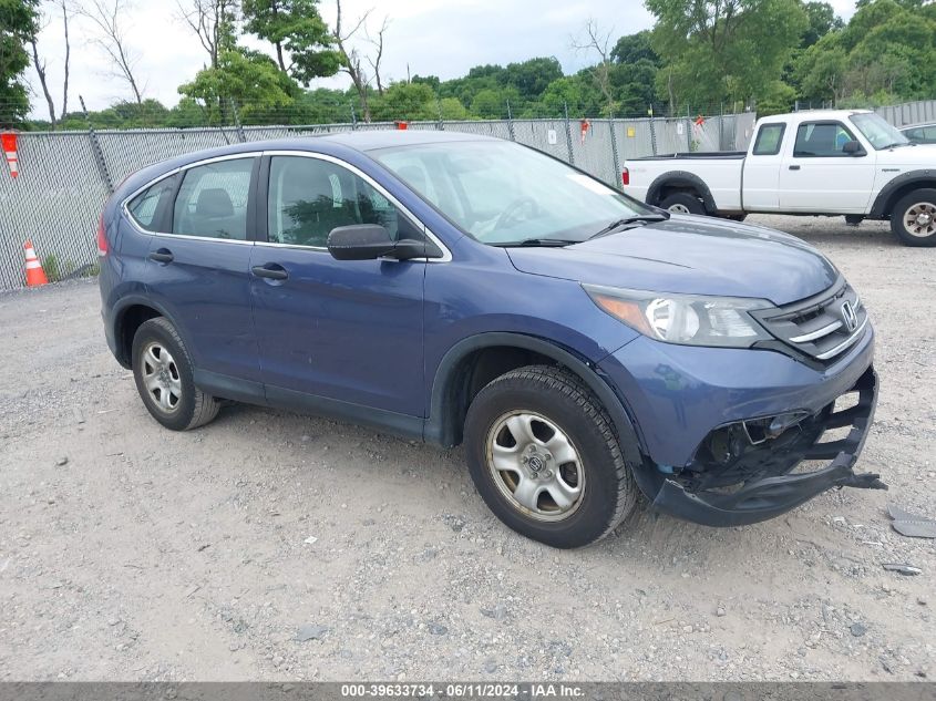 2014 HONDA CR-V LX