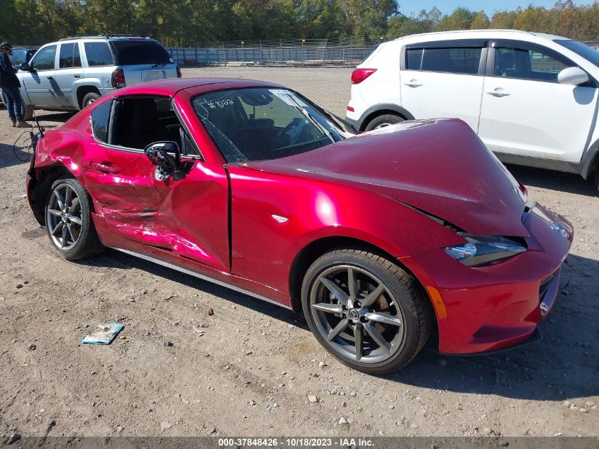 2020 MAZDA MX-5 MIATA RF GRAND TOURING