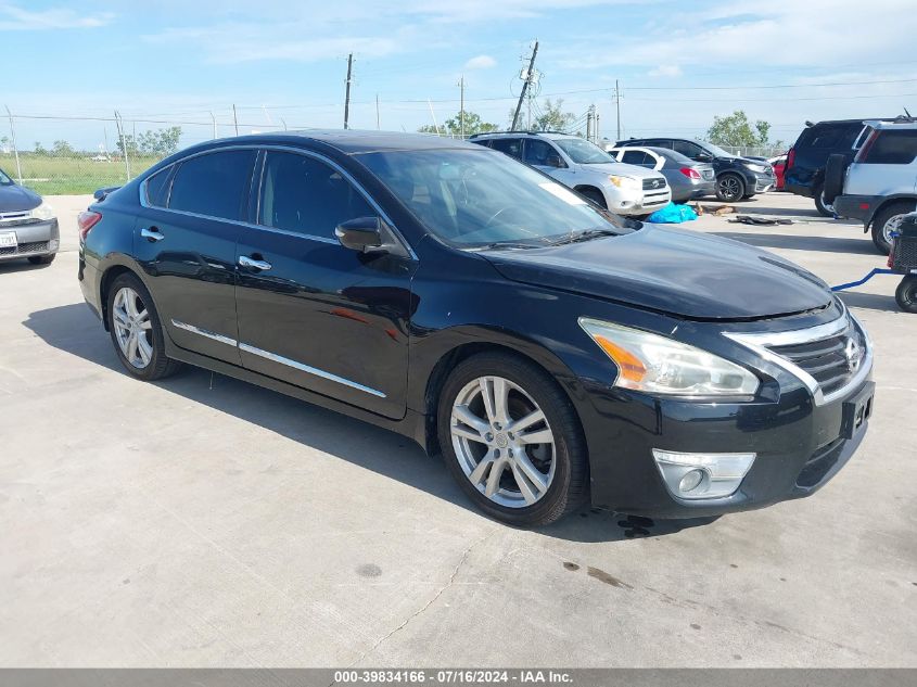 2013 NISSAN ALTIMA 3.5 SL