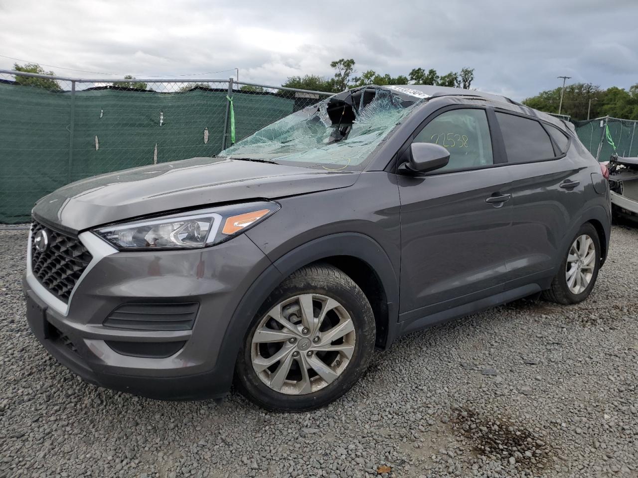 2020 HYUNDAI TUCSON SE