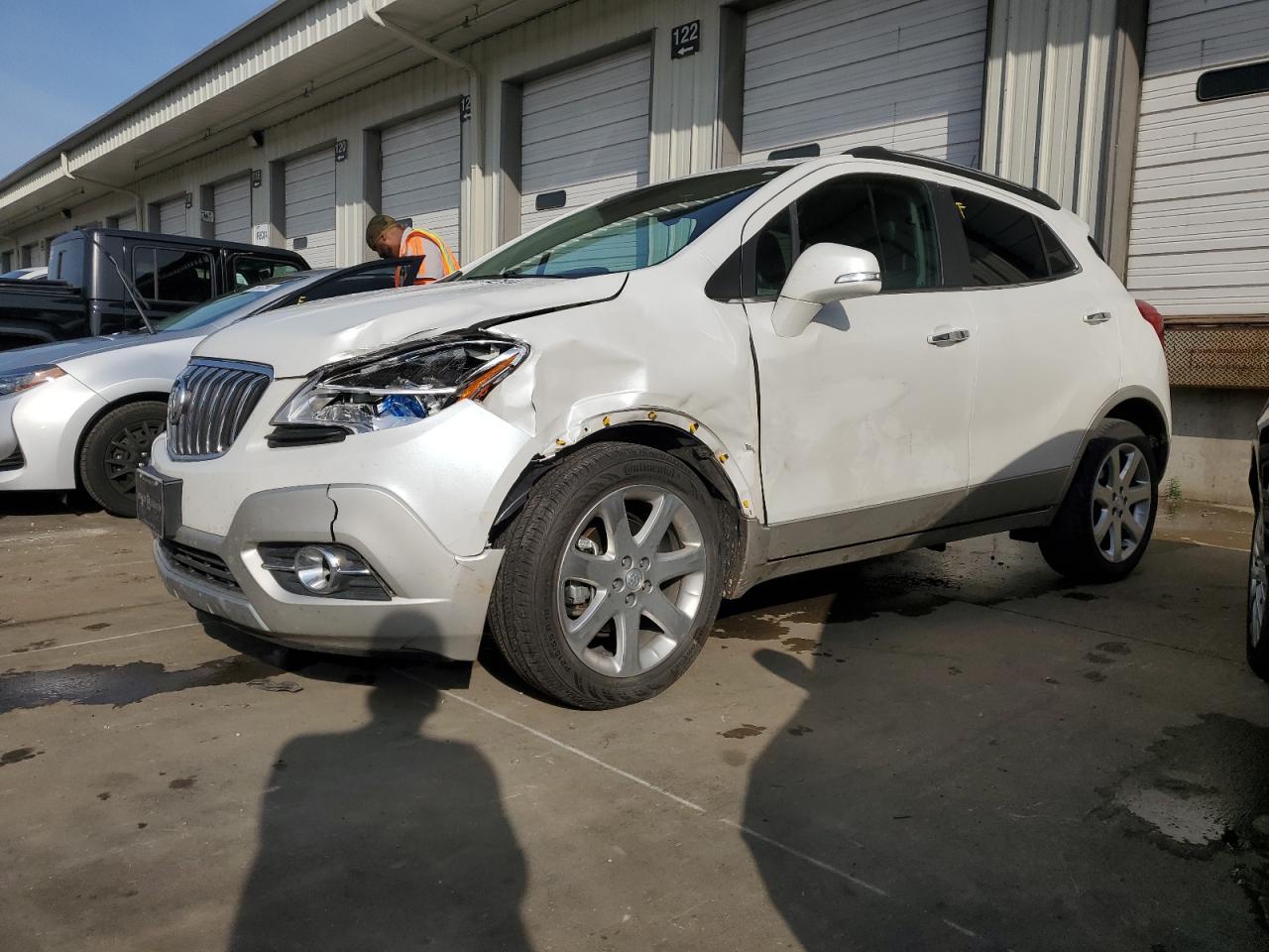 2015 BUICK ENCORE CONVENIENCE