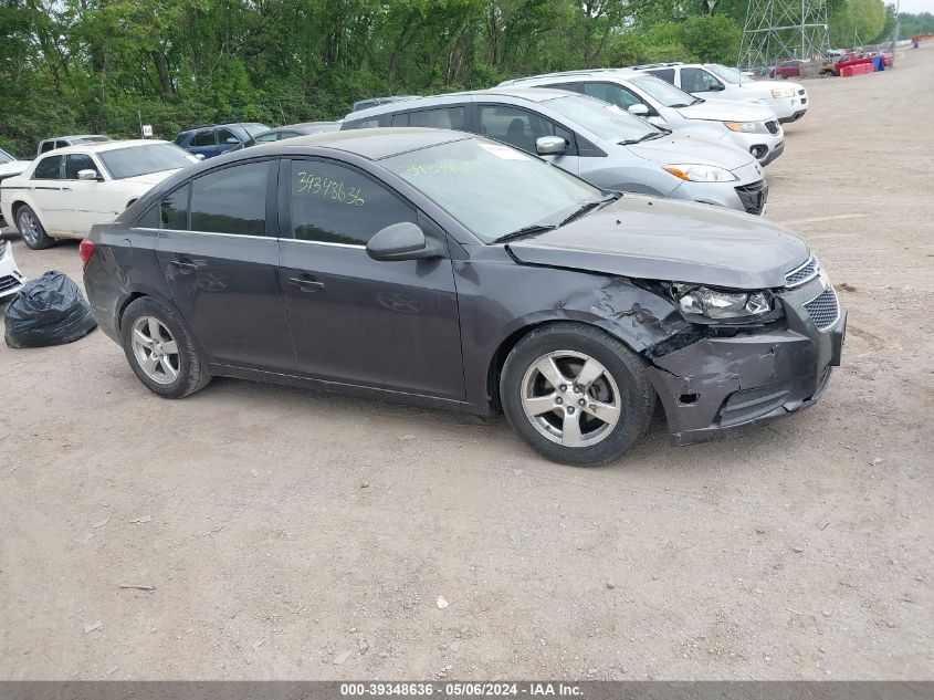 2011 CHEVROLET CRUZE 1LT