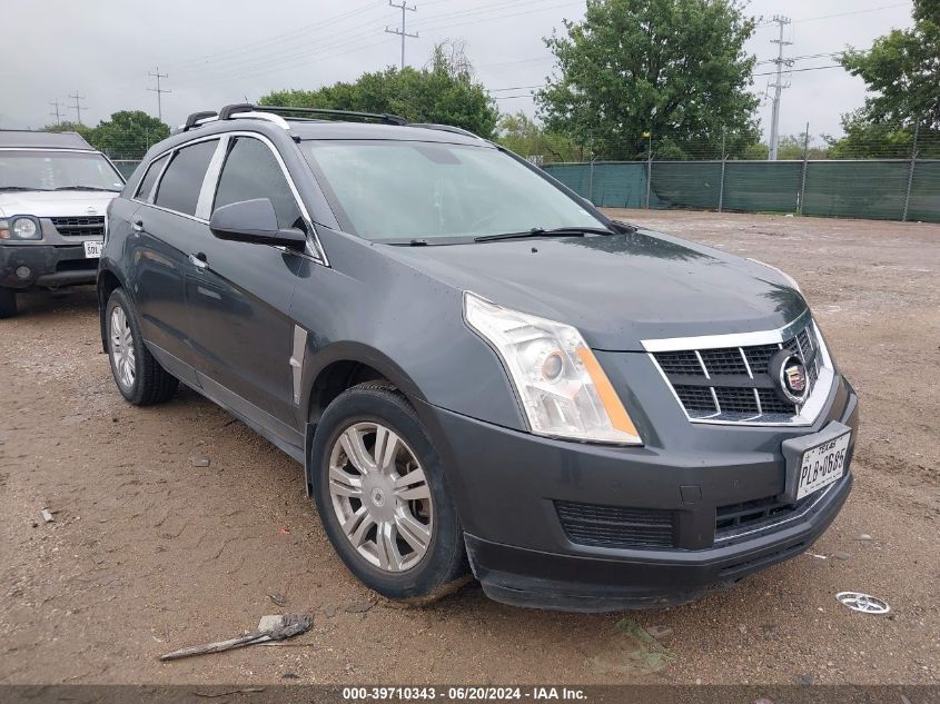 2011 CADILLAC SRX LUXURY COLLECTION