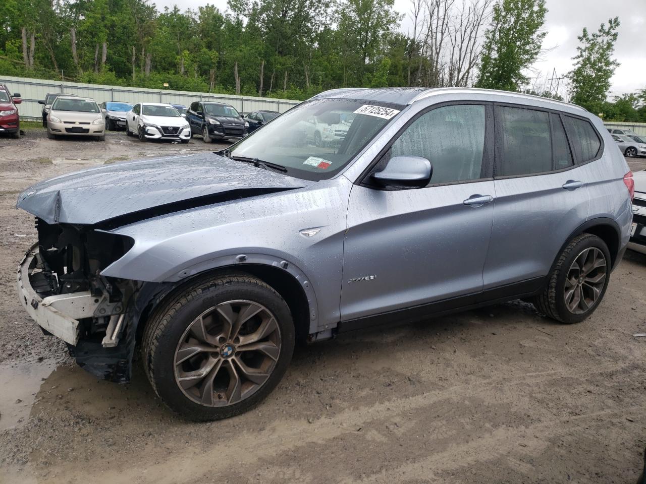 2013 BMW X3 XDRIVE28I