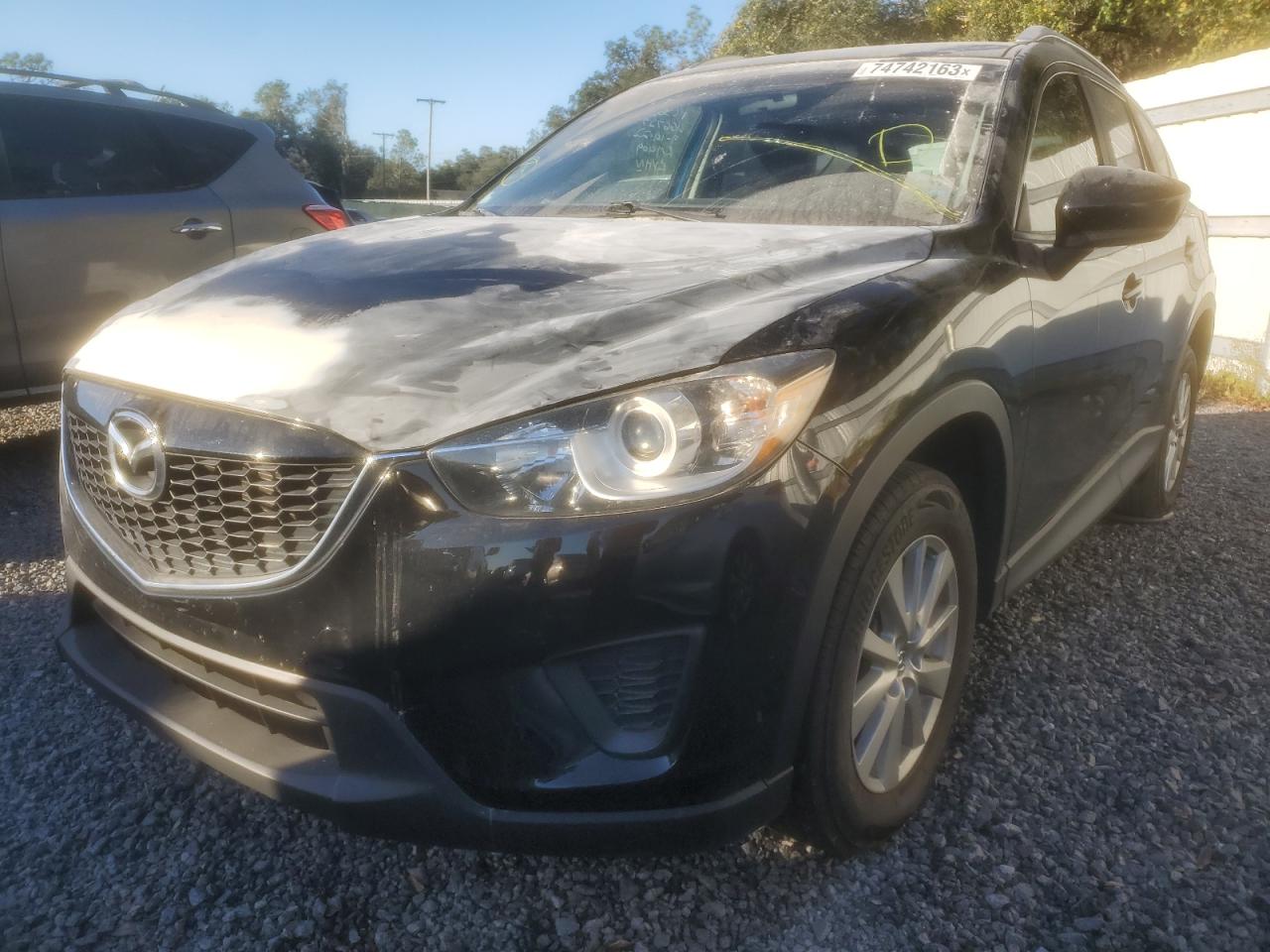 2015 MAZDA CX-5 SPORT