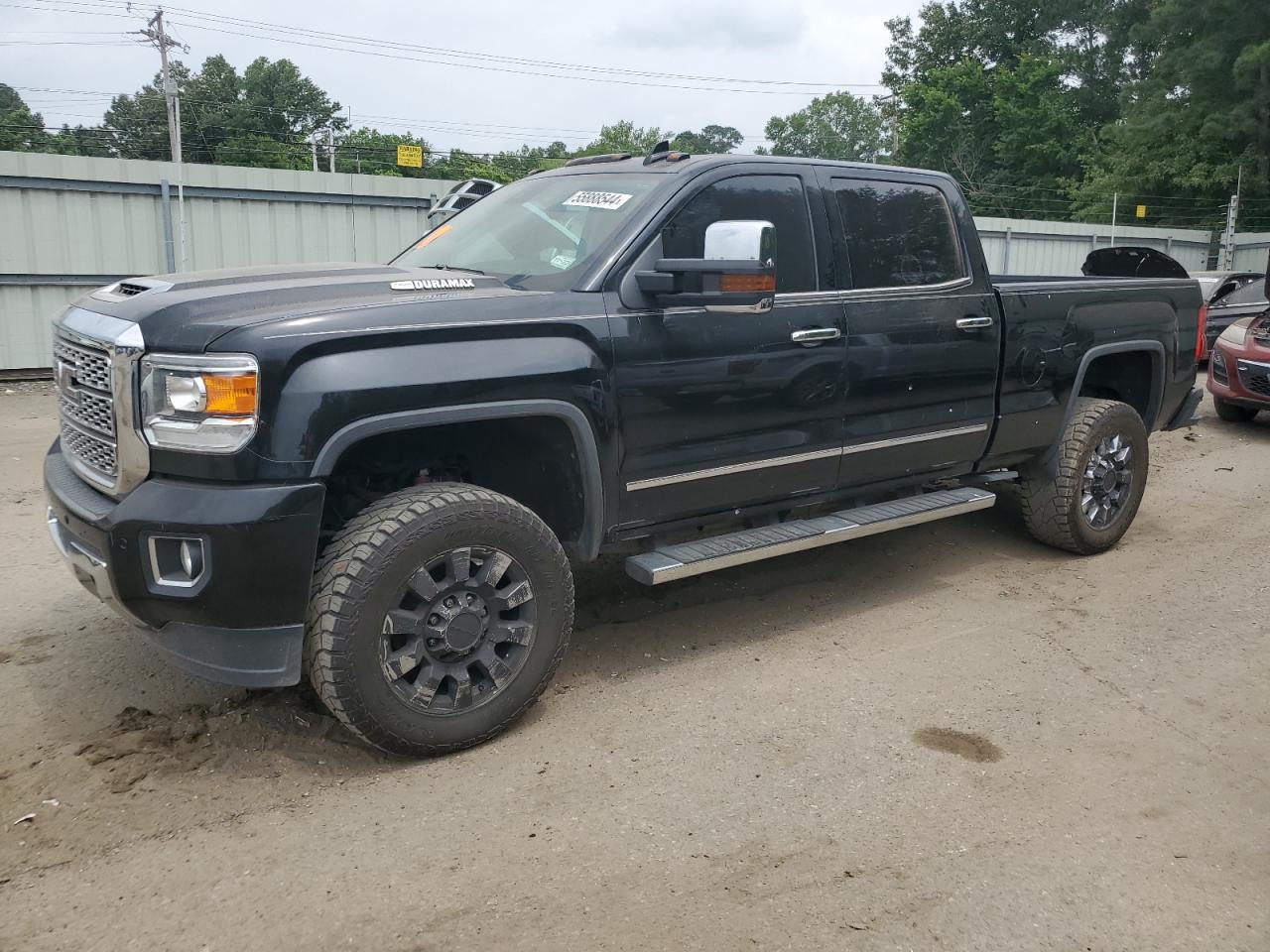 2019 GMC SIERRA K2500 DENALI