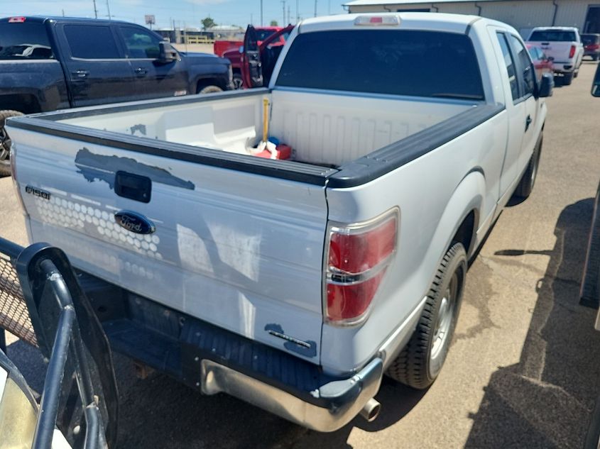 2012 FORD F-150 XL