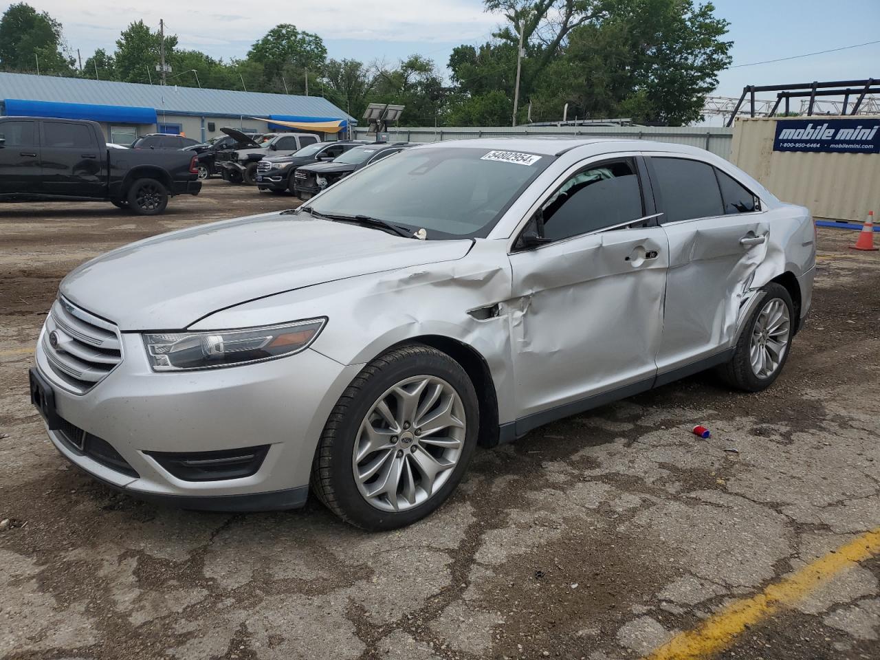 2017 FORD TAURUS LIMITED