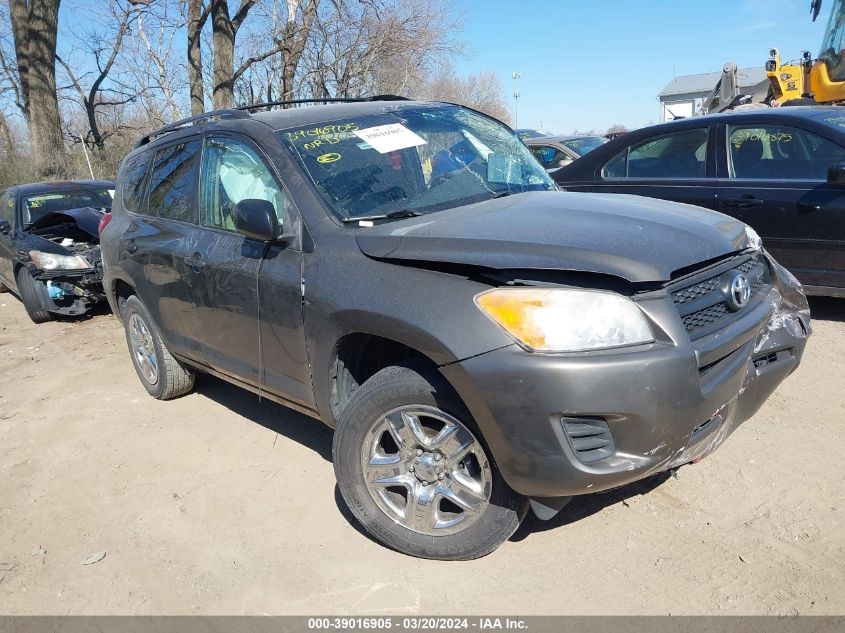 2011 TOYOTA RAV4