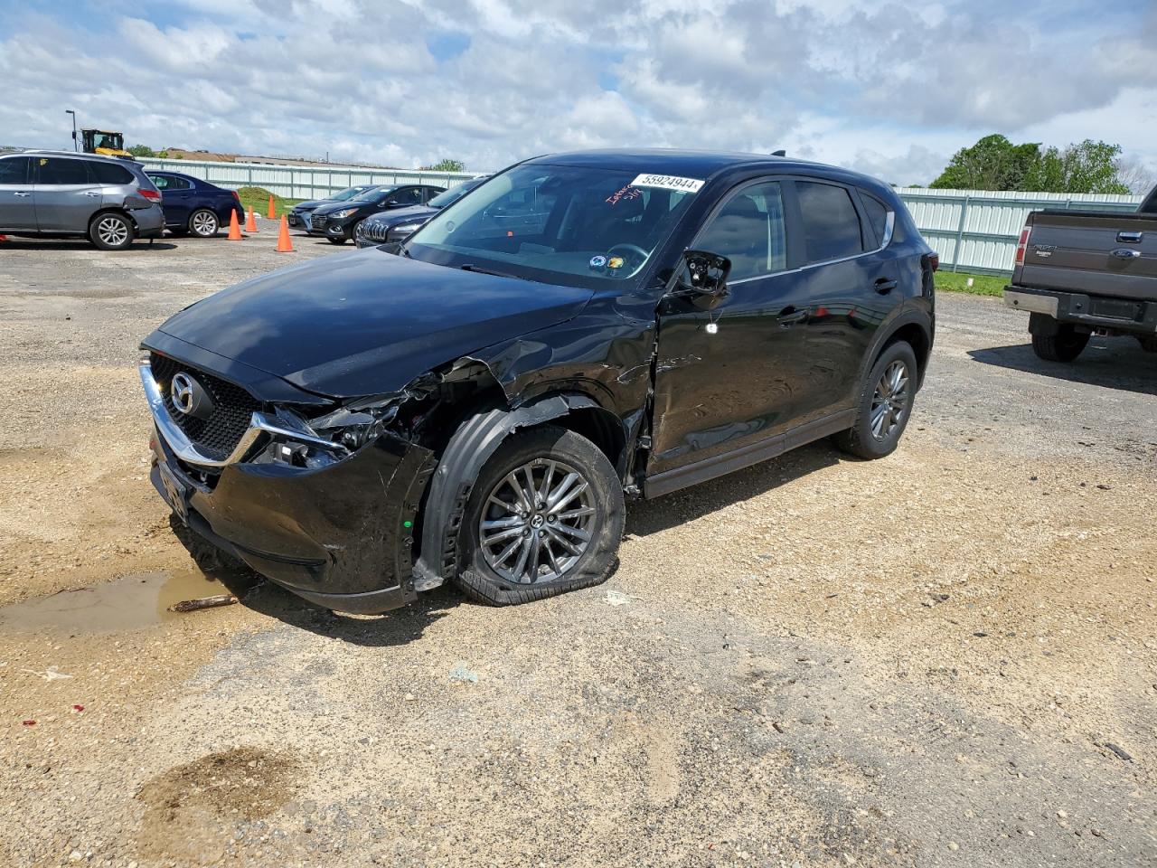 2017 MAZDA CX-5 TOURING