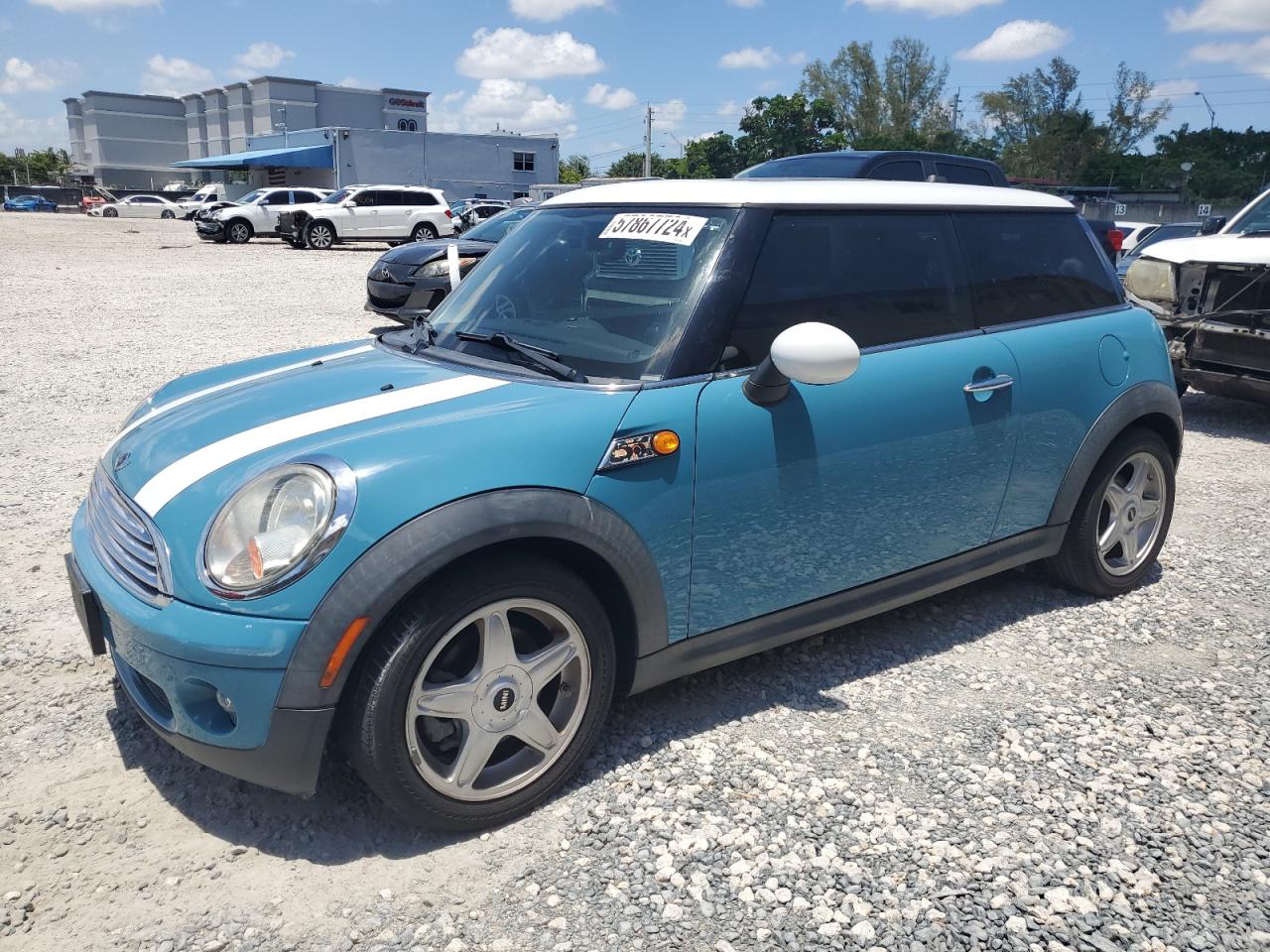 2010 MINI COOPER